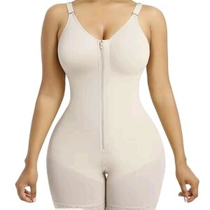 Yianna Faja Colombiana (L) Beige